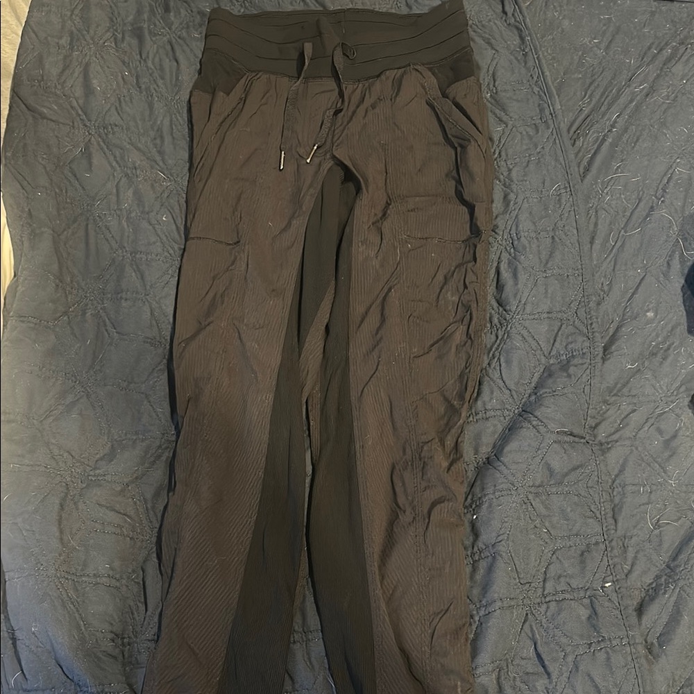 Lululemon dance studio capri 7/8 pants